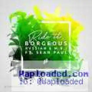 Borgeous - Ride It ft. Rvssian, M.R.I & Sean Paul